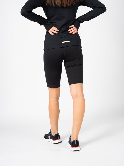 Champion Shorts Bike Pants Damen schwarz - Image 4