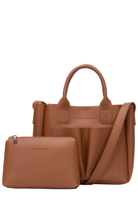 Megan Front Pocket Grab Bag