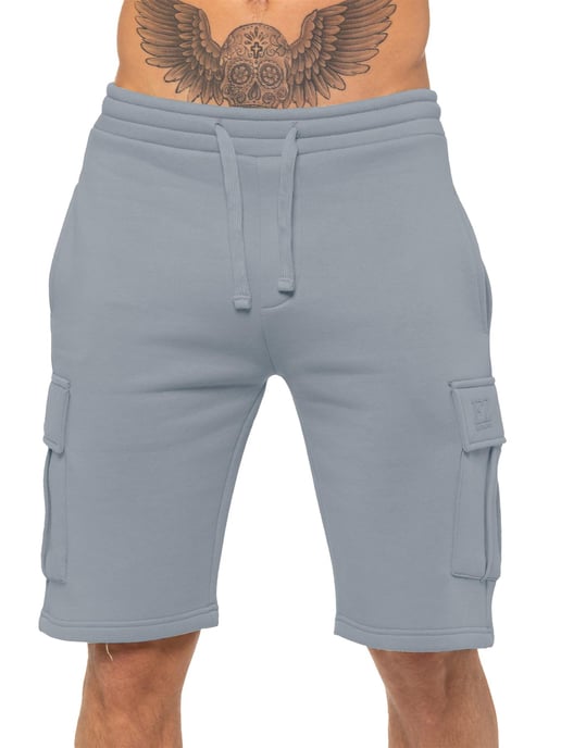 Enzo | Mens Cargo Shorts