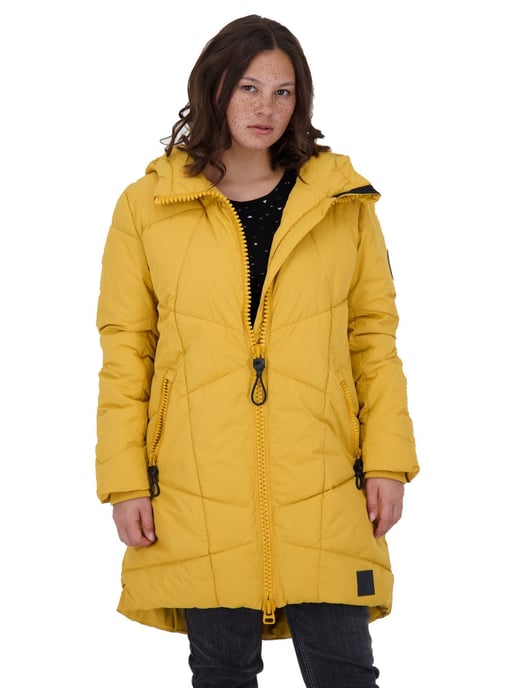 ALIFE & KICKIN KasiaAK A Coat Damen camel - Image 3