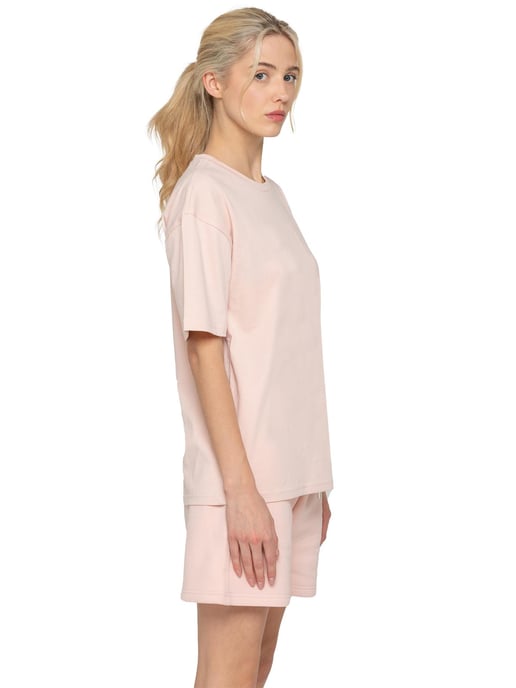Enzo Womens Sweat Shorts - Image 4
