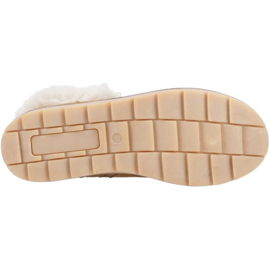 Hush Puppies Moira Wildleder Damen Tan Stiefel - Image 3
