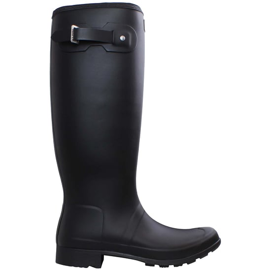 Hunter Original Tour Damen Gummistiefel in Schwarz - Image 3