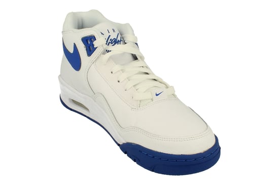 Nike Flight Legacy Herren Weiß Turnschuhe - Image 4