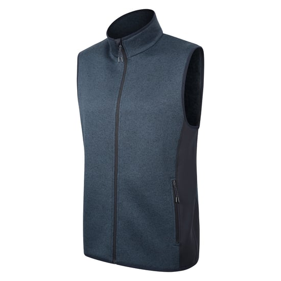 Mountain Warehouse - "Treston II" Weste für Herren (Marineblau) - Image 4