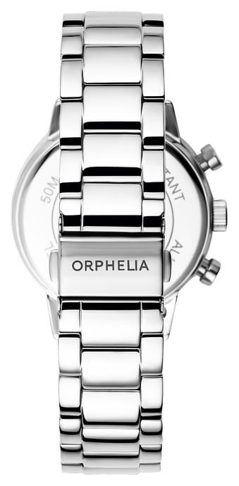 Orphelia Tempo Silber Herren Armbanduhr OR82806 - Image 4