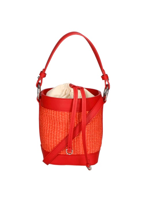 My-Best Bag Beuteltasche Gemaakt in Italië LIGHT PINK - Image 5