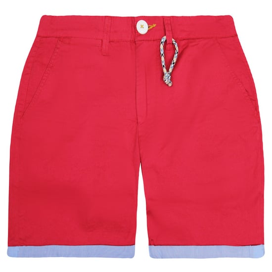 Pepe Jeans Douglas Regular Fit Chino Shorts Rot Herren Hosen PM800744 254 - Image 1