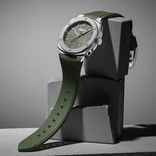 Alpina Alpiner Extreme Unisex Grüne Uhr AL-220K2AE6 - Image 5