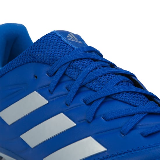 Men's adidas Copa 20.3 Firm Ground Football Boots in Royal Blue