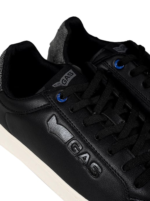 Gas Sneaker Sebring LTX Herren Schwarz - Image 4