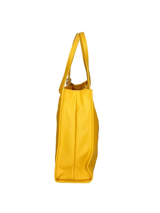 Gave Lux Schultertasche Frauen YELLOW - Image 3