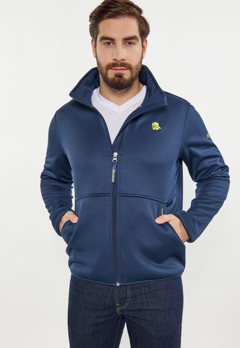 Schmuddelwedda Transition jacket Schmuddelwedda Men marine