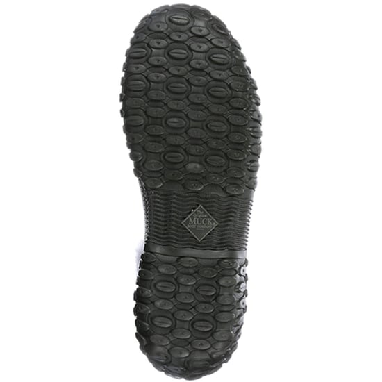 Muck Boots Muckster II Low Rubber Schwarz/Moos Gummistiefel Schuhe - Image 4