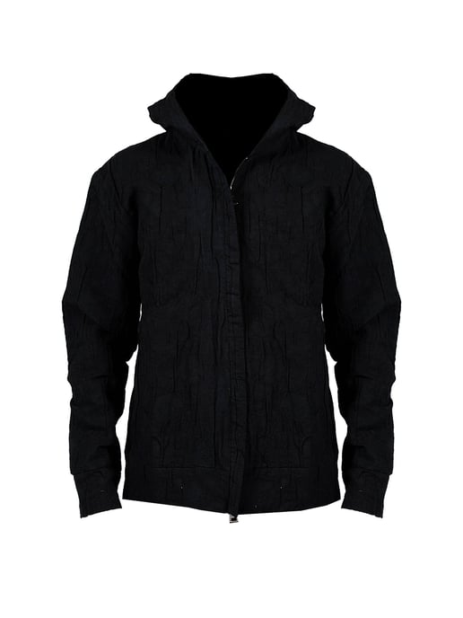 La Haine Inside Us Jacke Premium Herren schwarz - Image 1