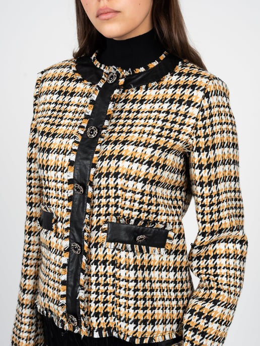Liu Jo Jacke Damen schwarz - Image 4