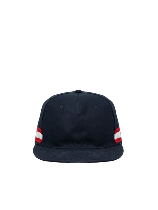 Bally Baseballkappe Damen Blau - Image 1