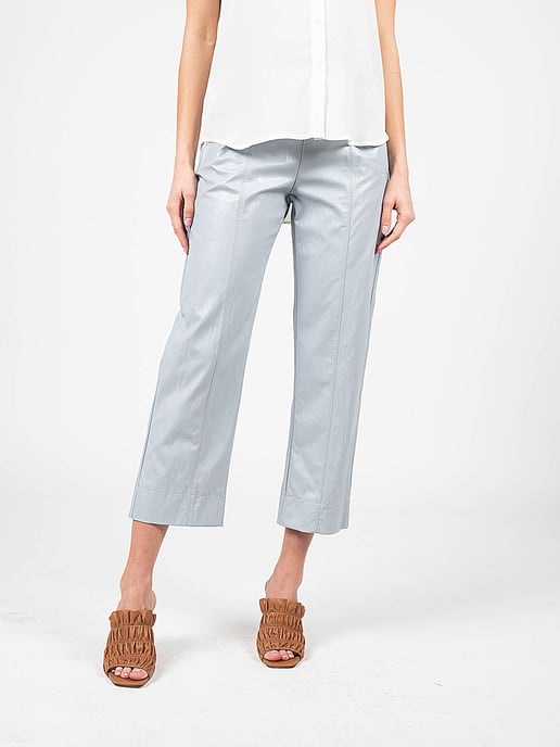 Pinko Hose Biella Damen blau - Image 3