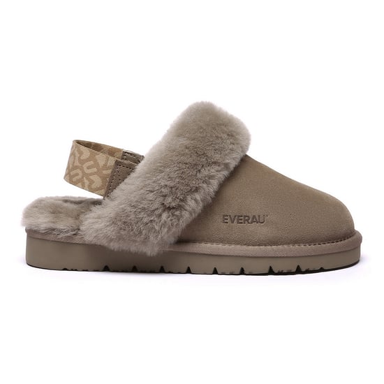 EVER AU Australia Women Pelican Removable Strap Slingback Slippers