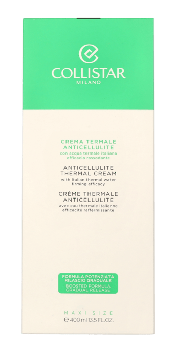Collistar Anticellulite Thermal Cream. - Image 2