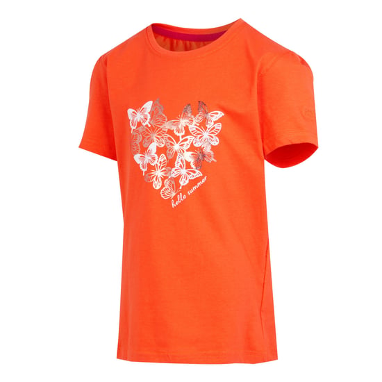 Regatta - "Bosley VII" T-Shirt für Kinder (Satsuma) - Image 5
