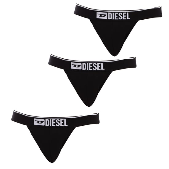 Pack-3 Atmungsaktive Stoff-Slip Diesel 00SH9I-0GDAC Herren - Image 1