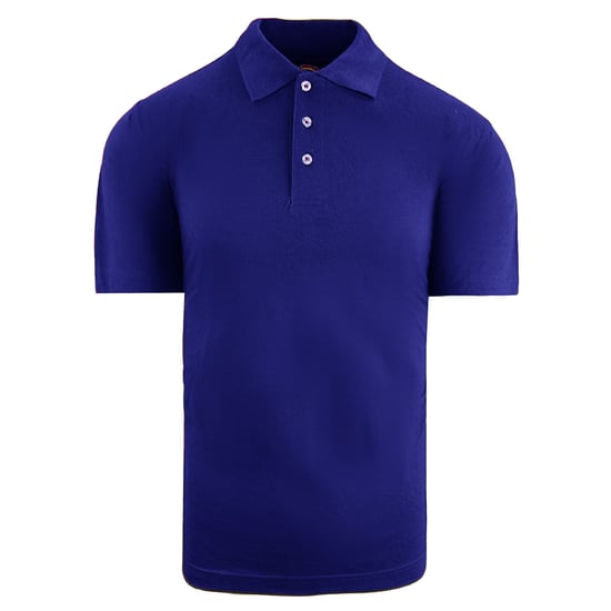Dickies Herren Royal Blue Polo Shirt - Image 1