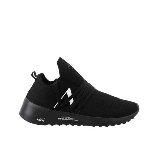 Arkk Copenhagen Raven FG PET 2.0 PWR55 Womens Black Trainers