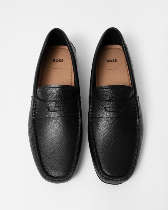 BOSS Orange Noel_Mocc_tb Herren Schuhe - Image 4