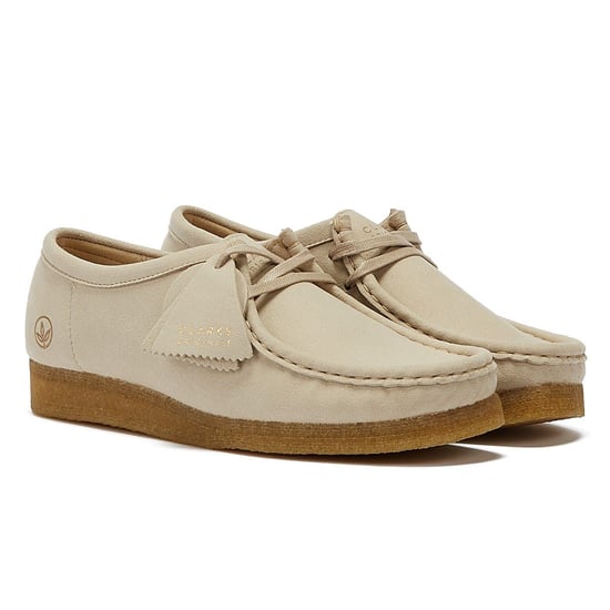 Clarks Originals Wallabee Vegane Schuhe für Damen - Image 1
