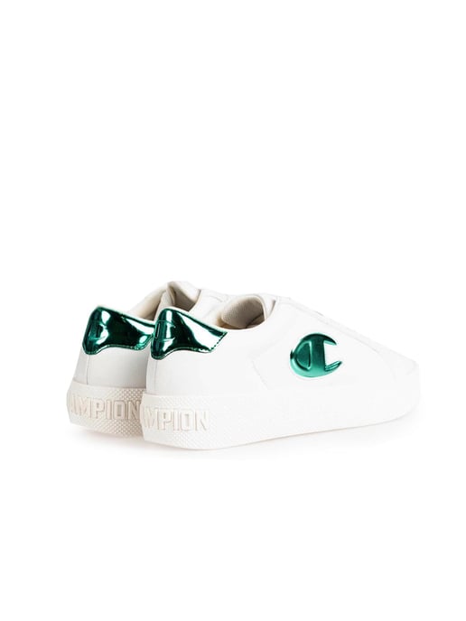 Champion Sneaker Era Gem Woman's Weiß - Image 3
