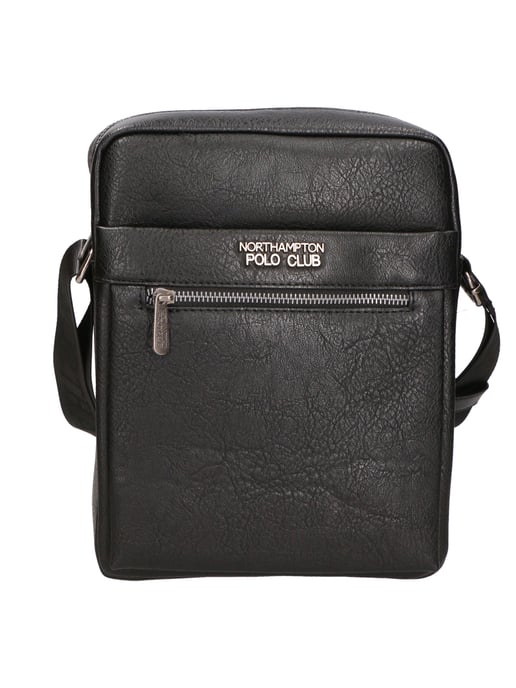 Northampton Polo Club shoulder bag Men BLACK