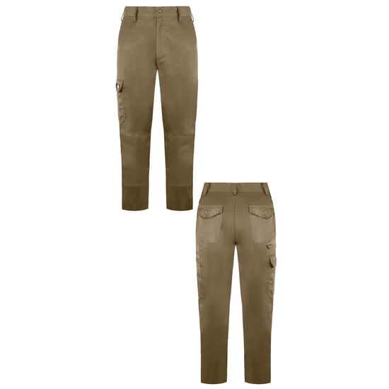 Dickies Redhawk Super Herren Khaki Arbeitsplatzhosen - Image 3