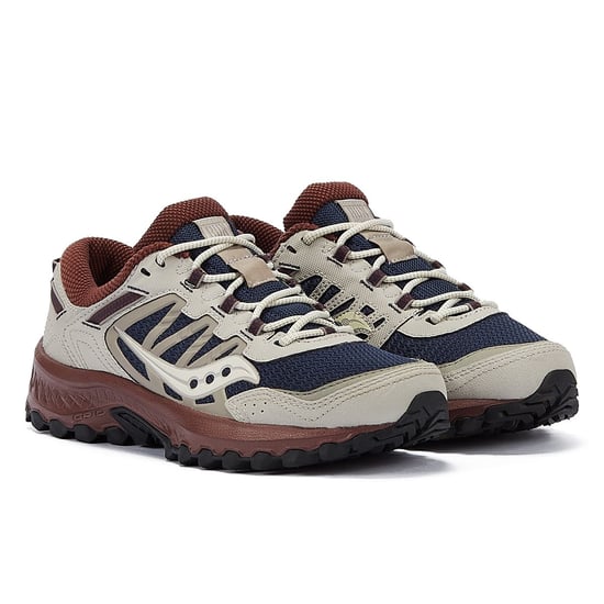 Saucony Grid Peak Navy/Taube Turnschuhe - Image 1