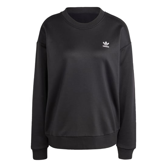 Trefoil Loose Crew Sweatshirt - Image 3