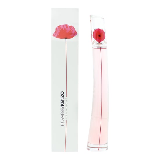 Kenzo Flower Poppy Bouquet Eau de Parfum 100ml Spray für sie - Image 1