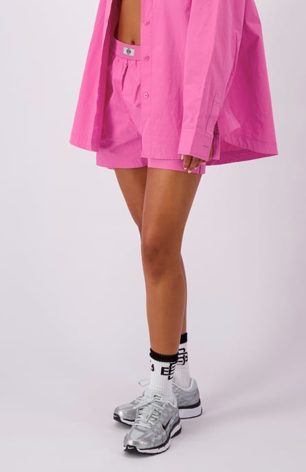 Black Bananas Classic Shorts, Pink