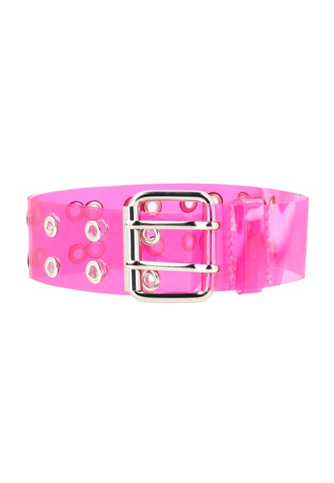 Mymo Gürtel Mädchen (Kids) Rosa - Image 1