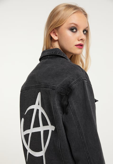 myMo ROCKS Veste en jean - Image 4