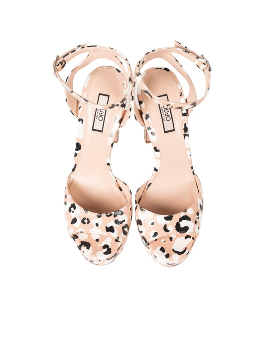 Liu Jo Sandalen Kristine Damen beige - Image 4