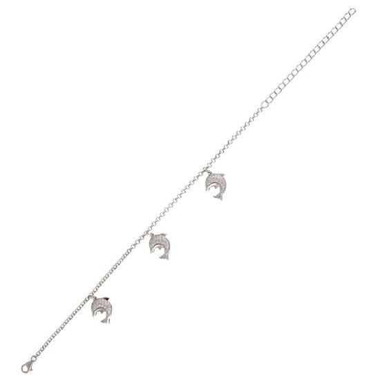 Orphelia Damen-Armband aus 925er Sterlingsilber – Silber ZA-1877 - Image 2