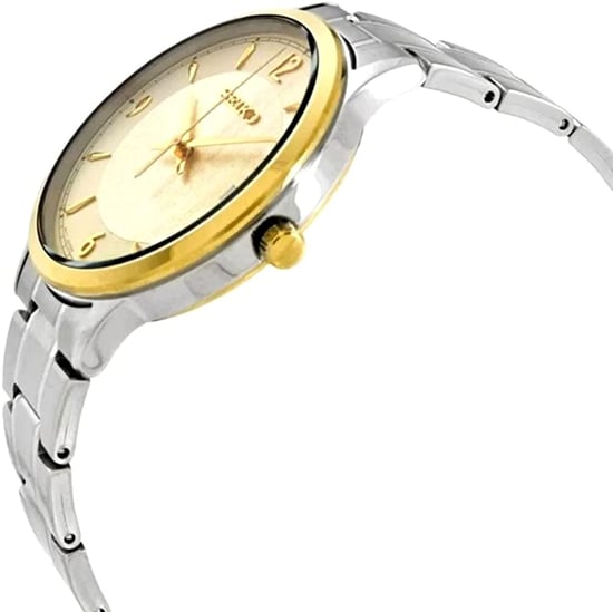 Seiko Herren-Silberuhr SGEH92P1 - Image 3