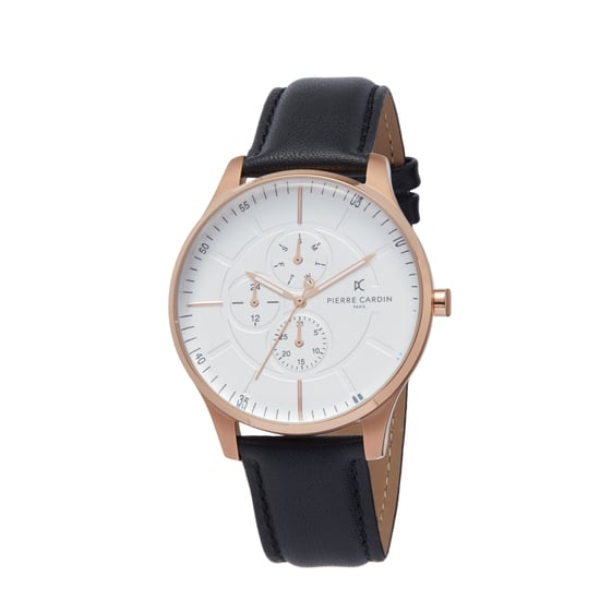 Pierre Cardin Herrenuhr PC902731F117 - Image 1