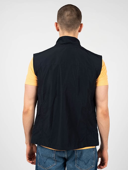 Geox Weste Vincit Herren dunkelblau - Image 4