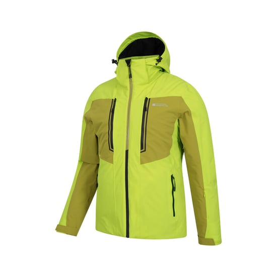 Mountain Warehouse - "Phase Extreme" Skijacke für Herren (Grün) - Image 3