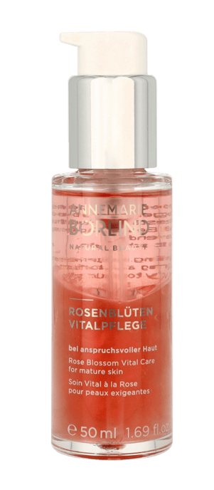 Annemarie Borlind Rose Blossom Vital Care. - Image 1