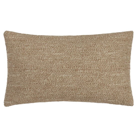 Höem Tiona Rechteckiges Gewebtes Jacquard Kissen mit Federfüllung - Image 1