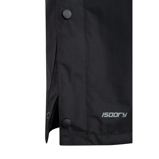 Mountain Warehouse Womens/Ladies Downpour Waterproof Trousers (Black)