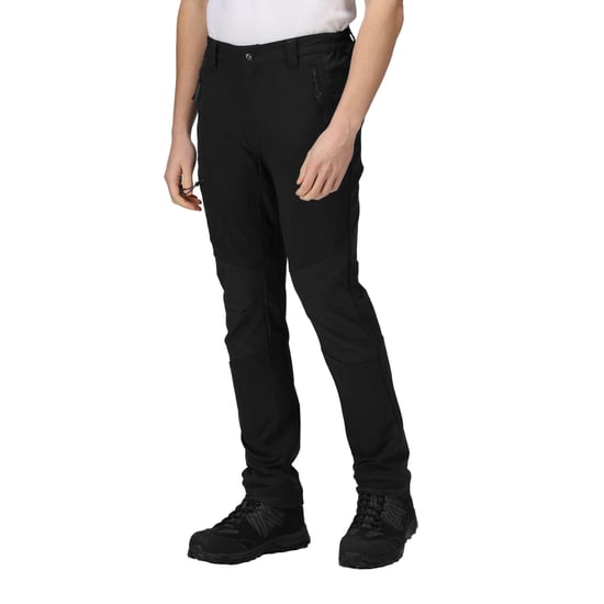 Regatta Mens X-Pro Prolite Trousers (Black)