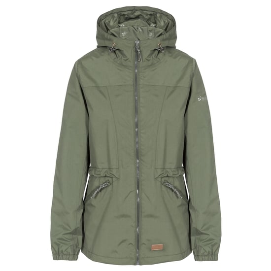 Trespass Womens/Ladies Cruella Waterproof Jacket